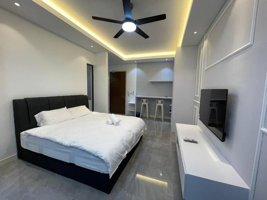 Imperio Residence Melaka - Lovely Classic Studio For Couple Stay With Wifi Exterior photo