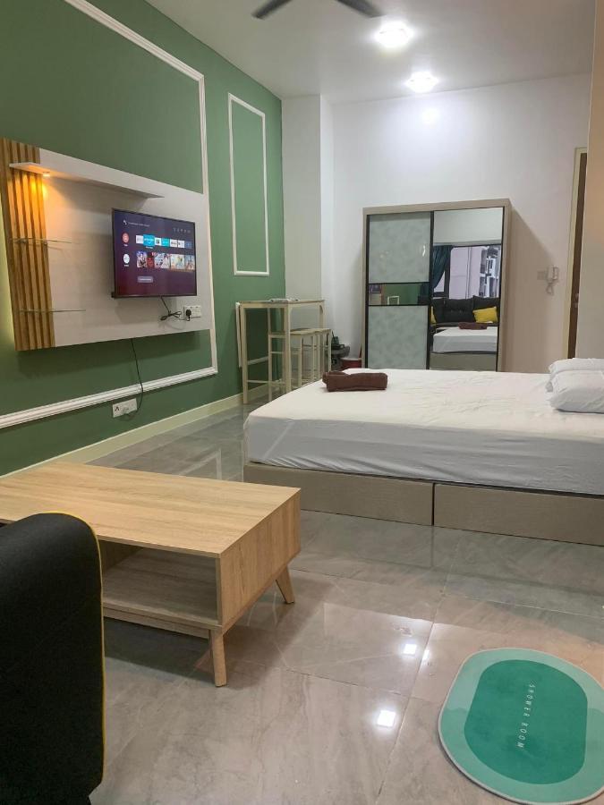 Imperio Residence Melaka - Lovely Classic Studio For Couple Stay With Wifi Exterior photo