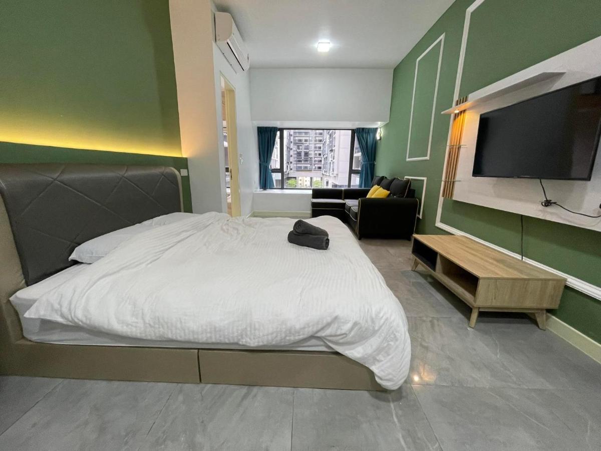 Imperio Residence Melaka - Lovely Classic Studio For Couple Stay With Wifi Exterior photo