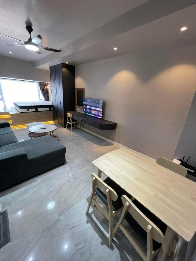 Imperio Residence Melaka - Lovely Classic Studio For Couple Stay With Wifi Exterior photo