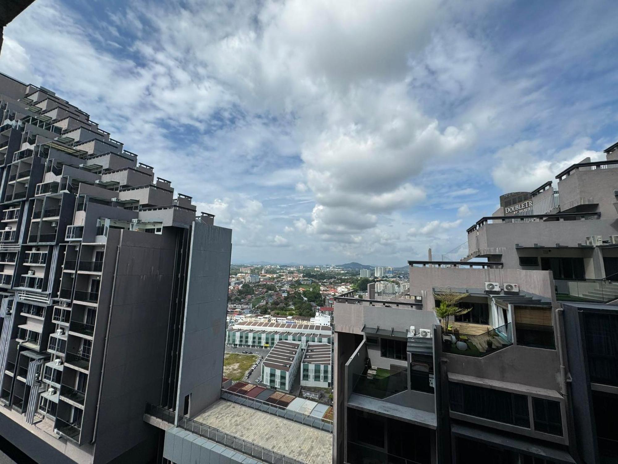 Imperio Residence Melaka - Lovely Classic Studio For Couple Stay With Wifi Exterior photo