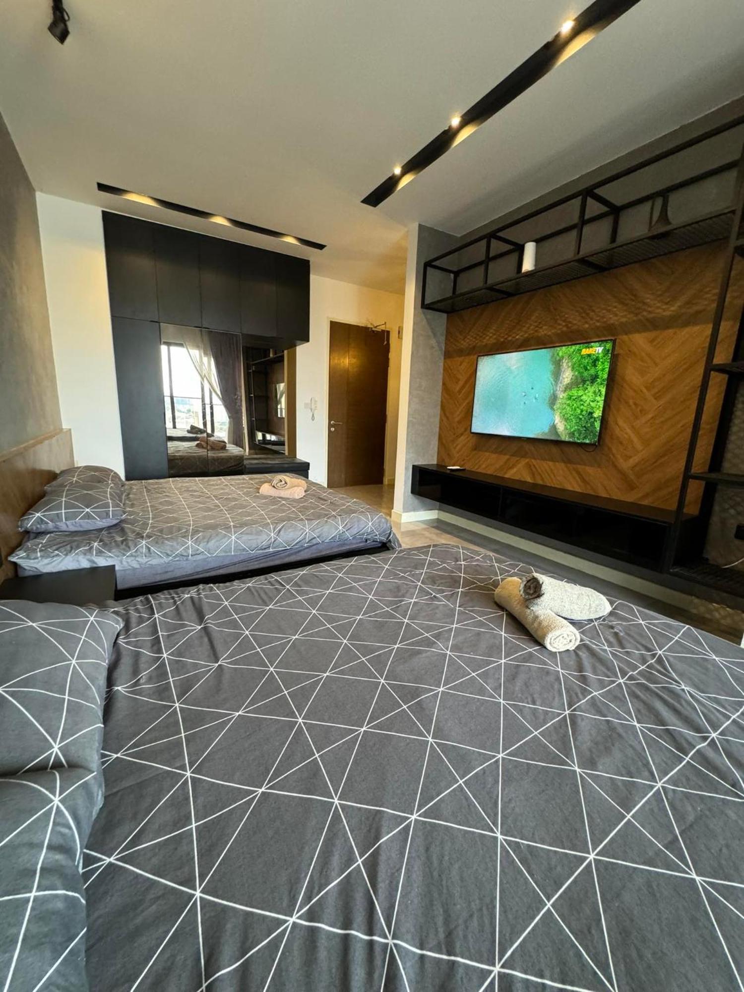 Imperio Residence Melaka - Lovely Classic Studio For Couple Stay With Wifi Exterior photo