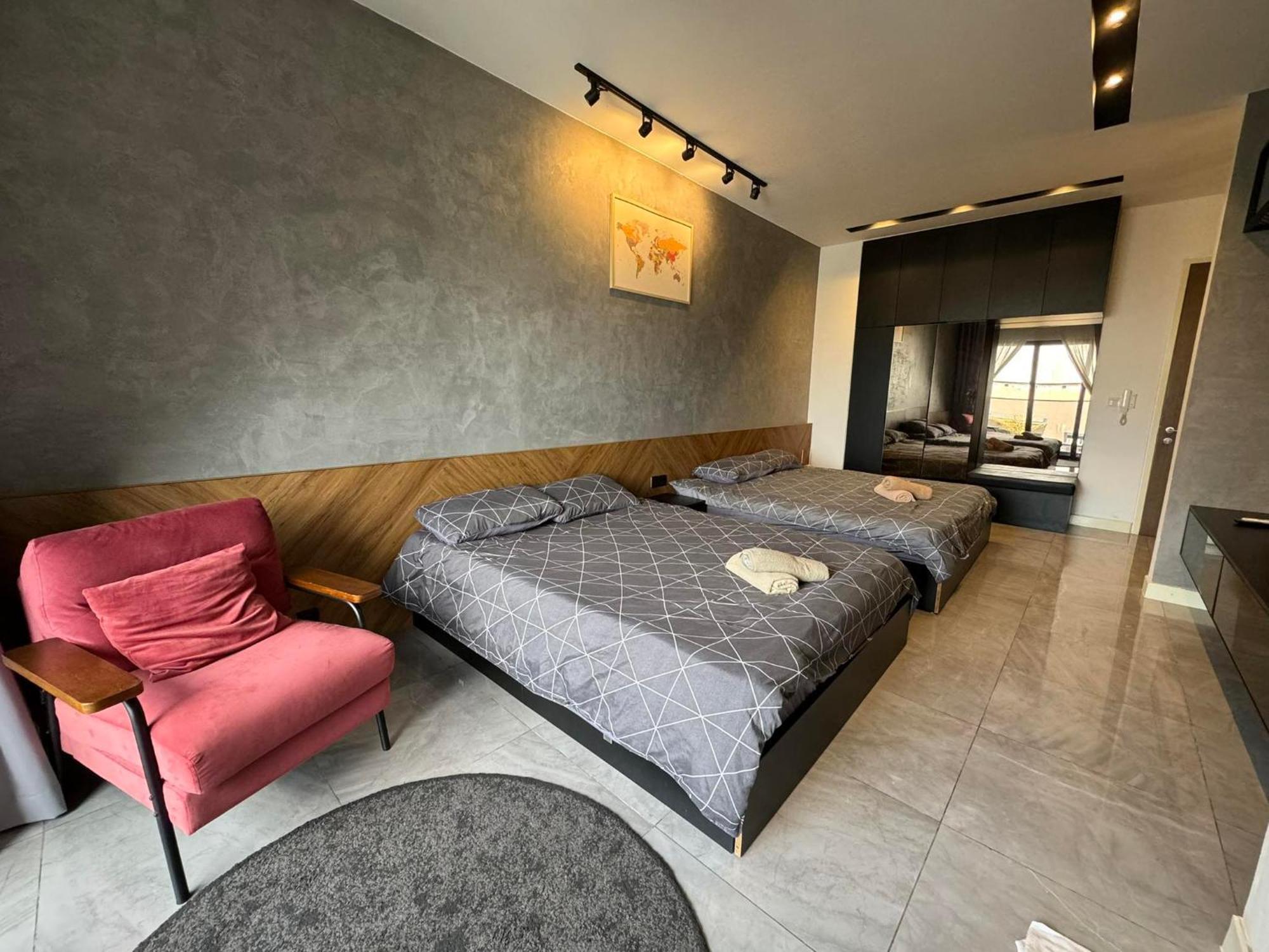 Imperio Residence Melaka - Lovely Classic Studio For Couple Stay With Wifi Exterior photo