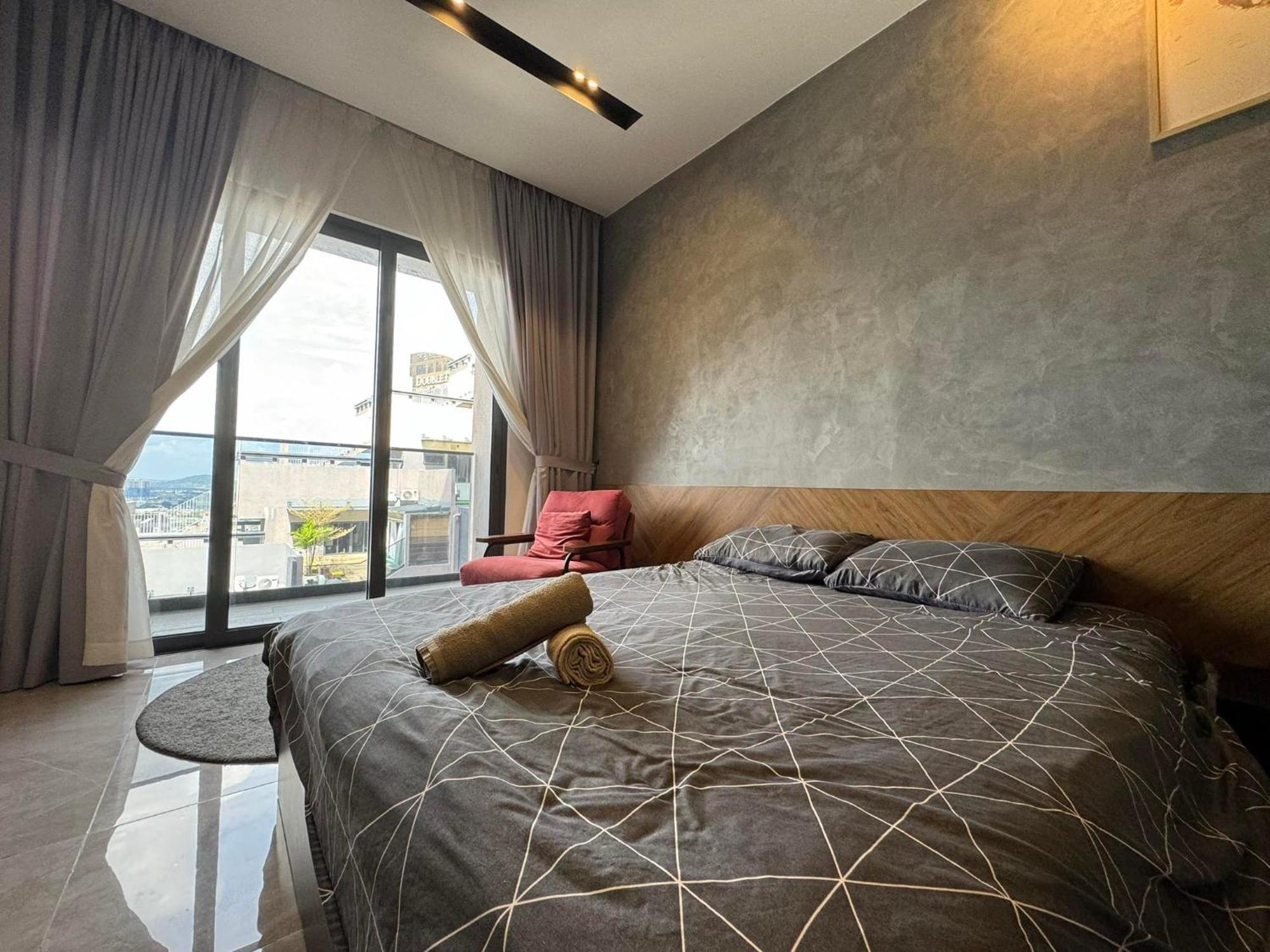 Imperio Residence Melaka - Lovely Classic Studio For Couple Stay With Wifi Exterior photo