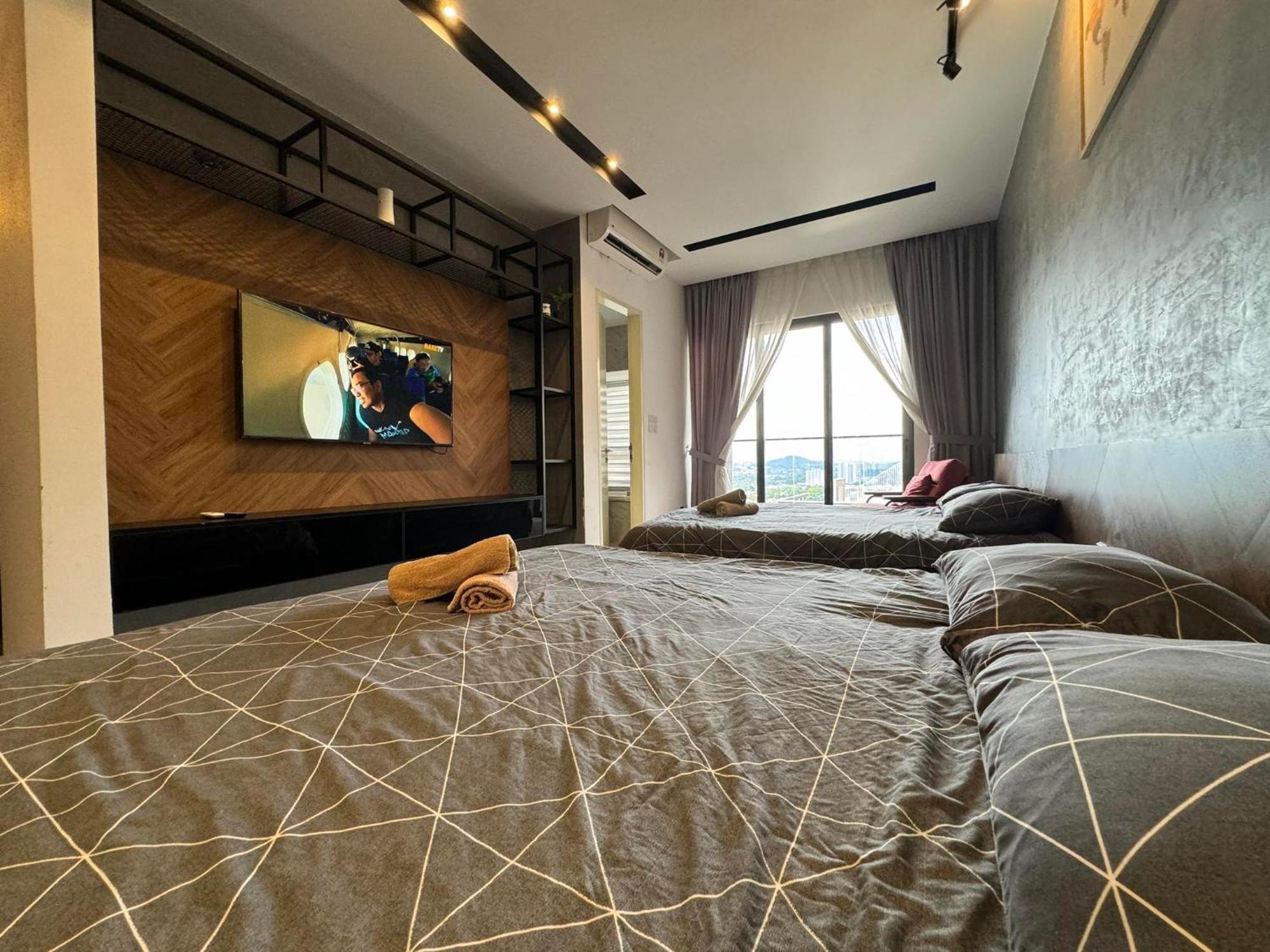 Imperio Residence Melaka - Lovely Classic Studio For Couple Stay With Wifi Exterior photo